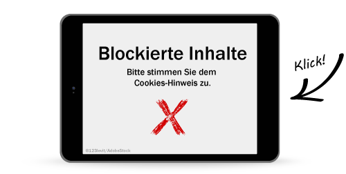 Dieses Inhalte wurden blockiert